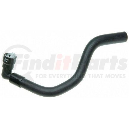 20497S by ACDELCO - Molded Coolant Hose