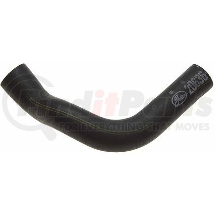 22052M by ACDELCO - Lower Molded Coolant Hose