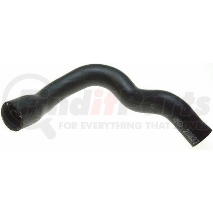 22077M by ACDELCO - Lower Molded Coolant Hose