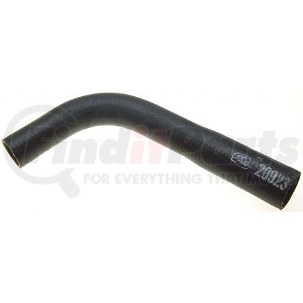 22090M by ACDELCO - Lower Molded Coolant Hose