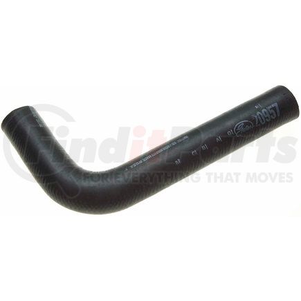 22095M by ACDELCO - Molded Coolant Hose