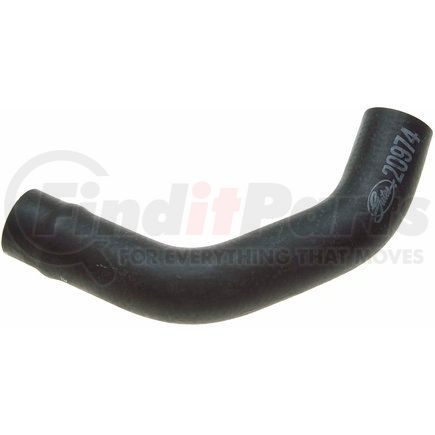 22103M by ACDELCO - Molded Coolant Hose