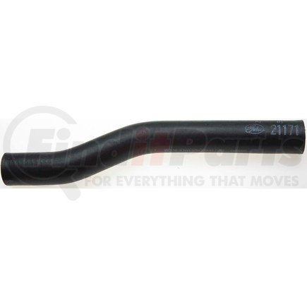22131M by ACDELCO - Molded Coolant Hose