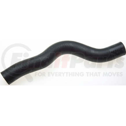 22304M by ACDELCO - Upper Molded Coolant Hose