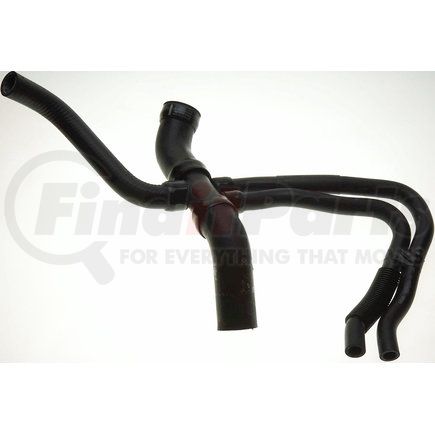 22329M by ACDELCO - Lower Molded Coolant Hose