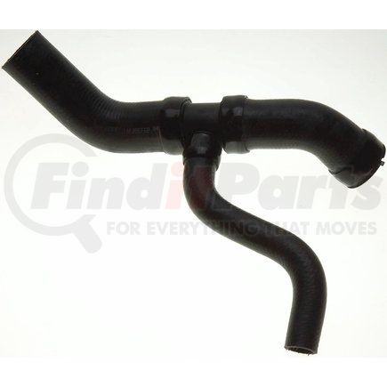 22330M by ACDELCO - Lower Molded Coolant Hose