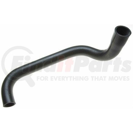 22352M by ACDELCO - Upper Molded Coolant Hose