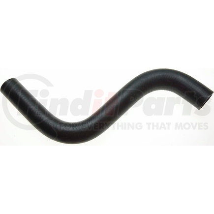 22415M by ACDELCO - Upper Molded Coolant Hose