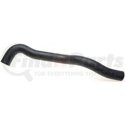 22417M by ACDELCO - Upper Molded Coolant Hose