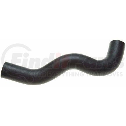 22474M by ACDELCO - Upper Molded Coolant Hose