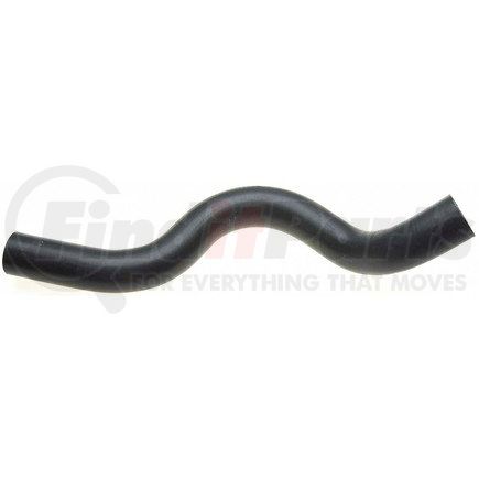22482M by ACDELCO - Upper Molded Coolant Hose