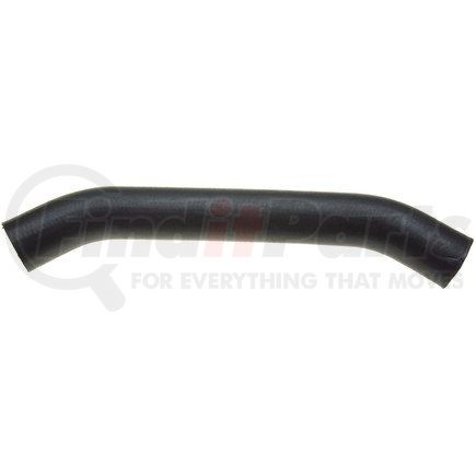 24010L by ACDELCO - Upper Molded Coolant Hose