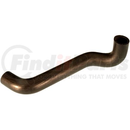 24014L by ACDELCO - Upper Molded Coolant Hose