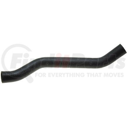 24028L by ACDELCO - Upper Molded Coolant Hose