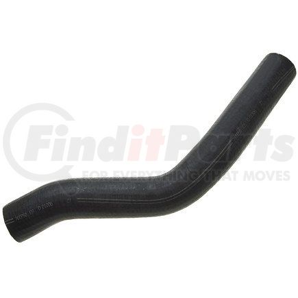 24045L by ACDELCO - Upper Molded Coolant Hose