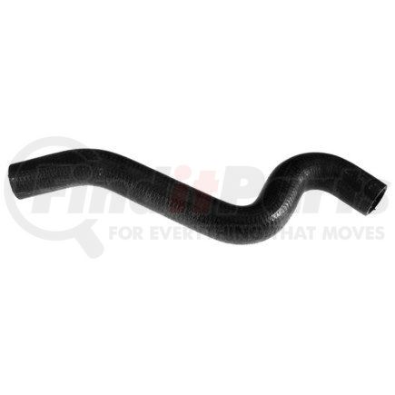 24049L by ACDELCO - Upper Molded Coolant Hose
