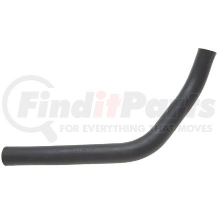 24076L by ACDELCO - Upper Molded Coolant Hose