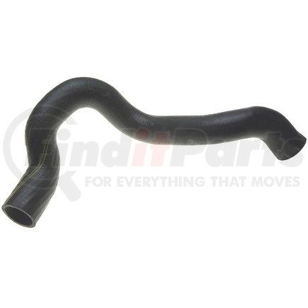 24077L by ACDELCO - Lower Molded Coolant Hose