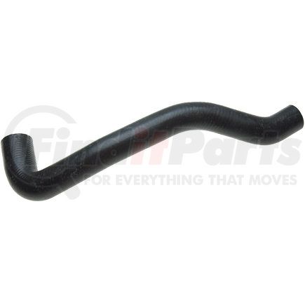 24137L by ACDELCO - Upper Molded Coolant Hose