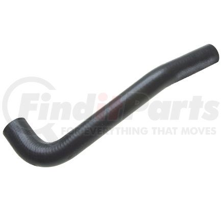 24198L by ACDELCO - Upper Molded Coolant Hose