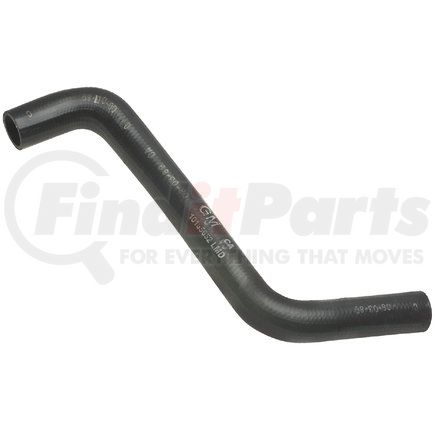 24250L by ACDELCO - Molded Coolant Hose