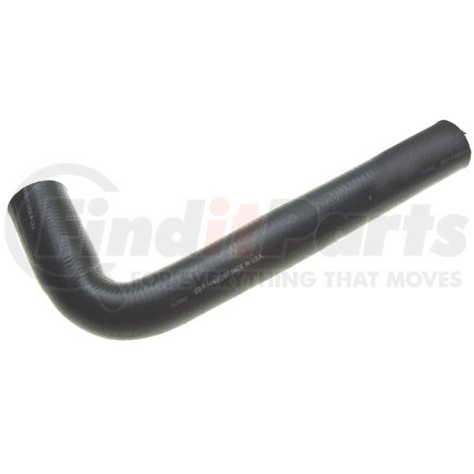 24268L by ACDELCO - Upper Molded Coolant Hose