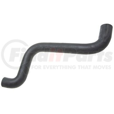 24269L by ACDELCO - Upper Molded Coolant Hose