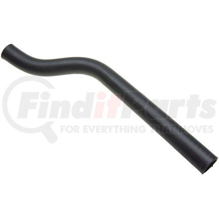 24276L by ACDELCO - Upper Molded Coolant Hose