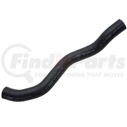 24313L by ACDELCO - Lower Molded Coolant Hose