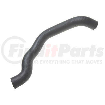 24352L by ACDELCO - Upper Molded Coolant Hose