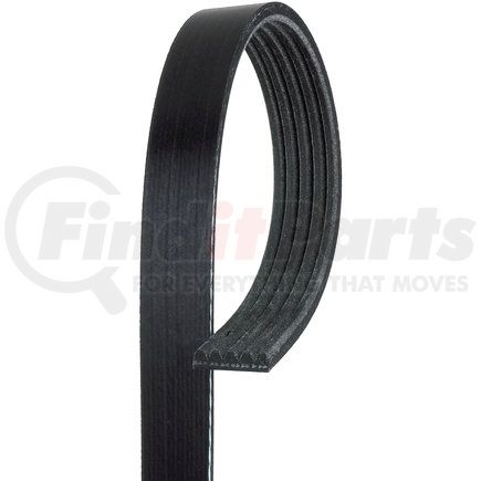 5K778 by ACDELCO - V-Ribbed Serpentine Belt