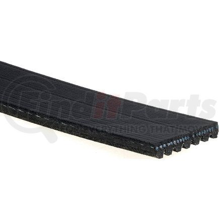 ACDelco 7K822 Serpentine Belt Professional™ Serpentine Belt, Standard, V-Ribbed