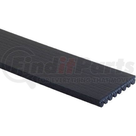 8K1000 by ACDELCO - V-Ribbed Serpentine Belt