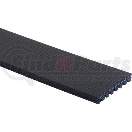 8K1264 by ACDELCO - V-Ribbed Serpentine Belt