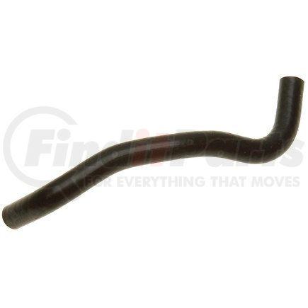 14012S by ACDELCO - Molded Heater Hose