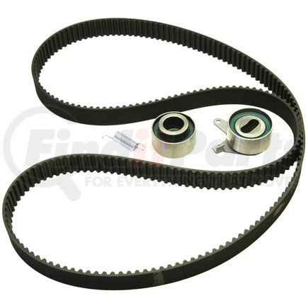 TCK179 by ACDELCO - Timing Belt Kit with Tensioner and Idler Pulley