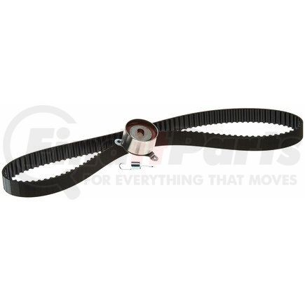 TCK184 by ACDELCO - Professional™ Timing Belt Kit