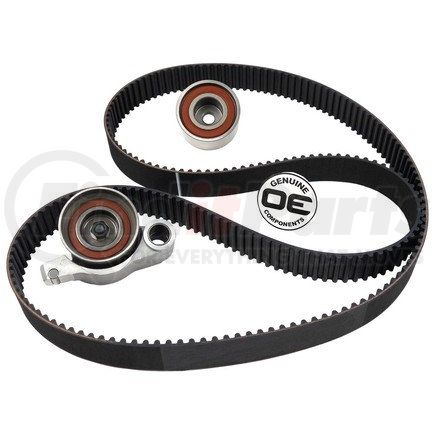 TCK257A by ACDELCO - Timing Belt Kit with Tensioner and Idler Pulley
