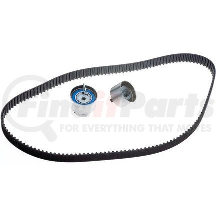 TCK265B by ACDELCO - Timing Belt Kit with Tensioner and Idler Pulley