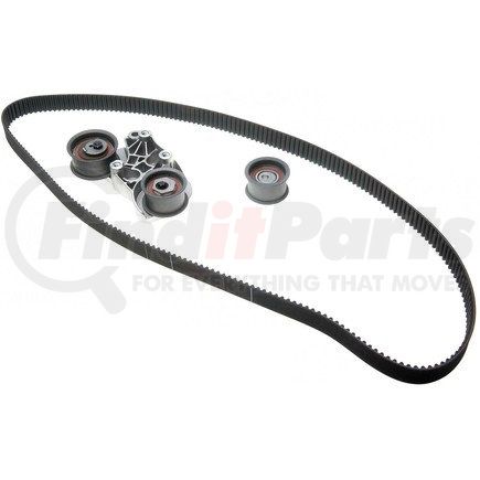 TCK285A by ACDELCO - Timing Belt Kit with Tensioner and 2 Idler Pulleys