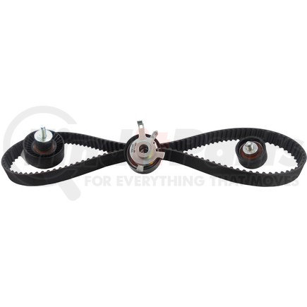 TCK294 by ACDELCO - Timing Belt Kit with Tensioner and 2 Idler Pulleys