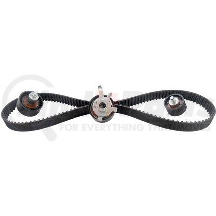 TCK294A by ACDELCO - Timing Belt Kit with Tensioner and 2 Idler Pulleys