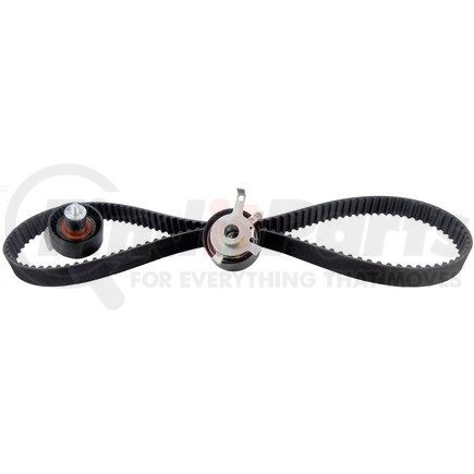 ACDelco TCK294B Engine Timing Belt Component Kit Timing Belt Kit with Tensioner and Idler Pulley