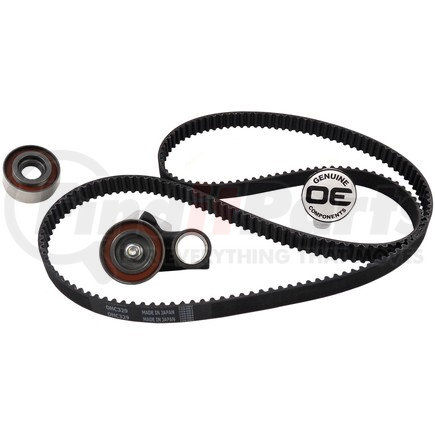 TCK329 by ACDELCO - Timing Belt Kit with Tensioner and Idler Pulley