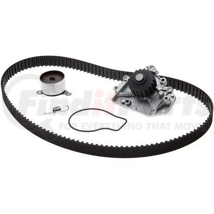 TCKWP184 by ACDELCO - Timing Belt and Water Pump Kit with Tensioner