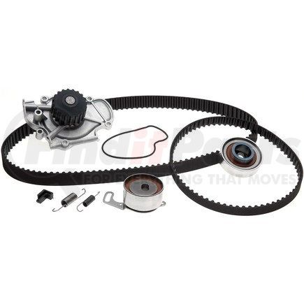 TCKWP186 by ACDELCO - Timing Belt and Water Pump Kit with 2 Belts and 2 Tensioners