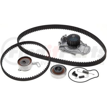 TCKWP244 by ACDELCO - Timing Belt and Water Pump Kit with 2 Belts and 2 Tensioners