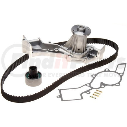 TCKWP249 by ACDELCO - Timing Belt and Water Pump Kit with Tensioner