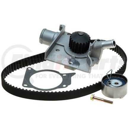 TCKWP283A by ACDELCO - Timing Belt and Water Pump Kit with Tensioner
