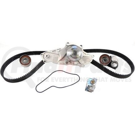 TCKWP286A by ACDELCO - Timing Belt and Water Pump Kit with Idler Pulley and 2 Tensioners